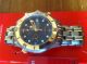 Omega Seamaster Chrono Automat 300m Titan - Rosègold 43mm Armbanduhren Bild 1