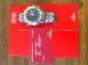 Omega Seamaster Chrono Automat 300m Titan - Rosègold 43mm Armbanduhren Bild 2