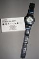 Casio Baby - G Modell 2951 Kinder - Uhr Blau/hellblau Lederarmband Top Armbanduhren Bild 5