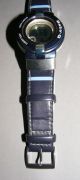 Casio Baby - G Modell 2951 Kinder - Uhr Blau/hellblau Lederarmband Top Armbanduhren Bild 7
