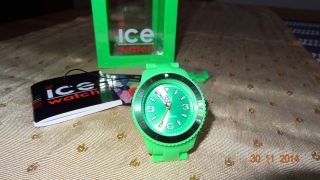 Ice Watch Grün Neuwertig Bild