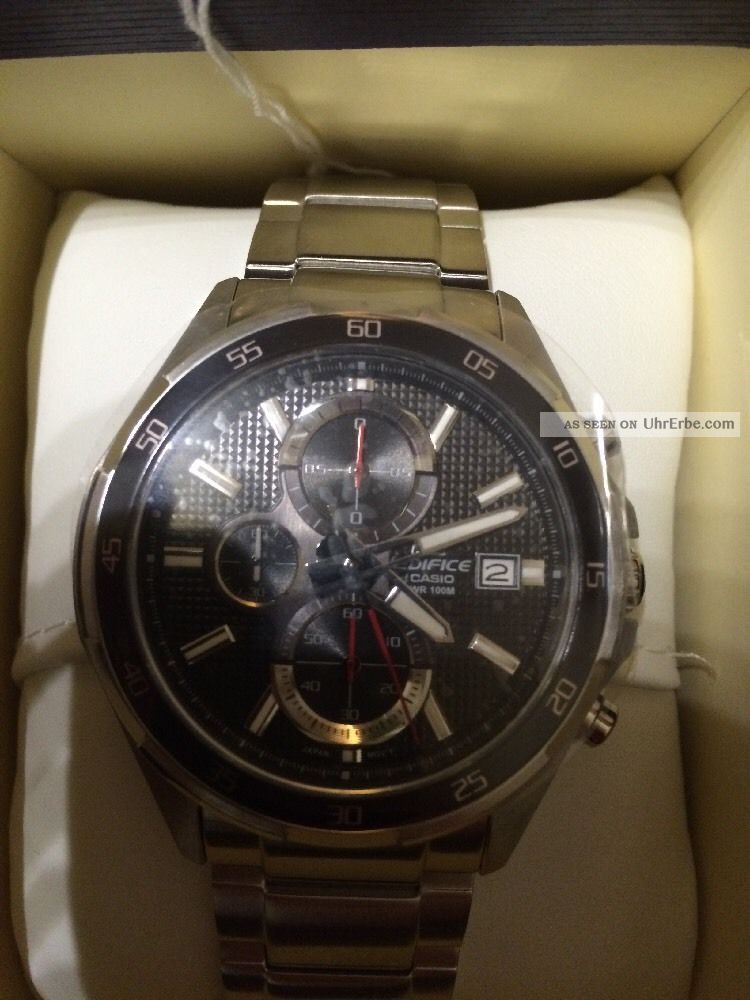 casio edifice 531