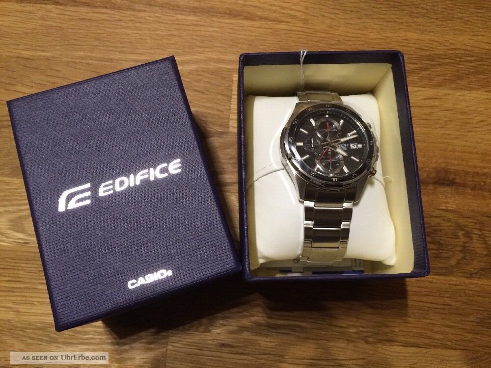 casio edifice 531