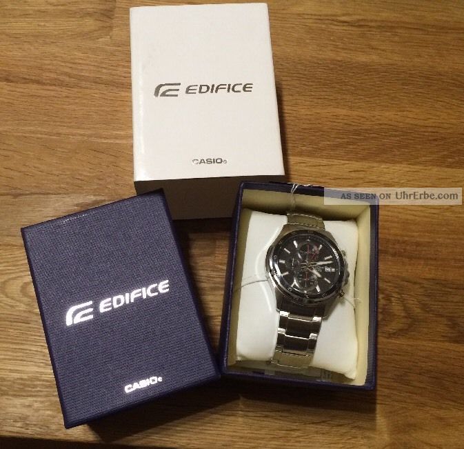 casio edifice 531
