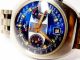 Arctos Racing Chronograph - Cal 7734 - Handaufzug Topzustand Selten Armbanduhren Bild 2