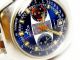 Arctos Racing Chronograph - Cal 7734 - Handaufzug Topzustand Selten Armbanduhren Bild 4