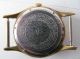Berg Aquarex Mit Sternzeichen - 21 Rubis Armbanduhr Uhr - 50er / 60er Jahre Armbanduhren Bild 4