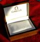 Omega Seamaster,  Andere / Uhrenbox - Holz / Wood - Uhren / Watch Box Armbanduhren Bild 1