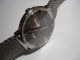 Mido Commander Ocean Star Datoday 8419 Automatic Herren Uhr / Milanaise Armband Armbanduhren Bild 5
