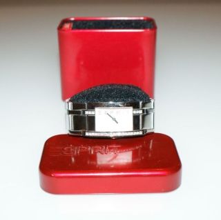 Esprit Uhr Damenuhr Silber Geschenkbox Weihnachtsgeschenk Bild