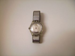 Armbanduhr Swatch Automatic Bild