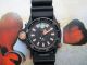 Citizen Promaster Aqualand Classic Vintage Titan Titanium Quartz Diver`s Watch Armbanduhren Bild 1