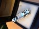 Chopard La Strada Stahl Ref.  8357 Diamonds,  Perlmutt Ziffernblatt Mit Box Armbanduhren Bild 7