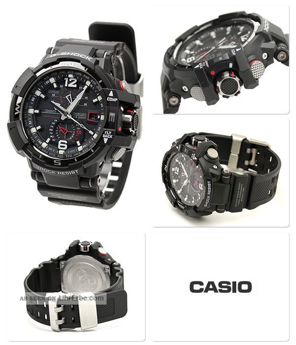 casio gw a 1100