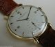 BildschÖne Vacheron Constantin 18 K Vollgold V 1951 - Grosse Ausführung Kal 453 3b Armbanduhren Bild 4