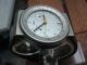 Braun Chronograf Herren Armband Uhr Armbanduhren Bild 2