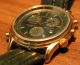 Festina Uhr - Vergoldeter Chronograph Mit Alarmfunktion Armbanduhren Bild 1