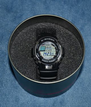 casio g7700