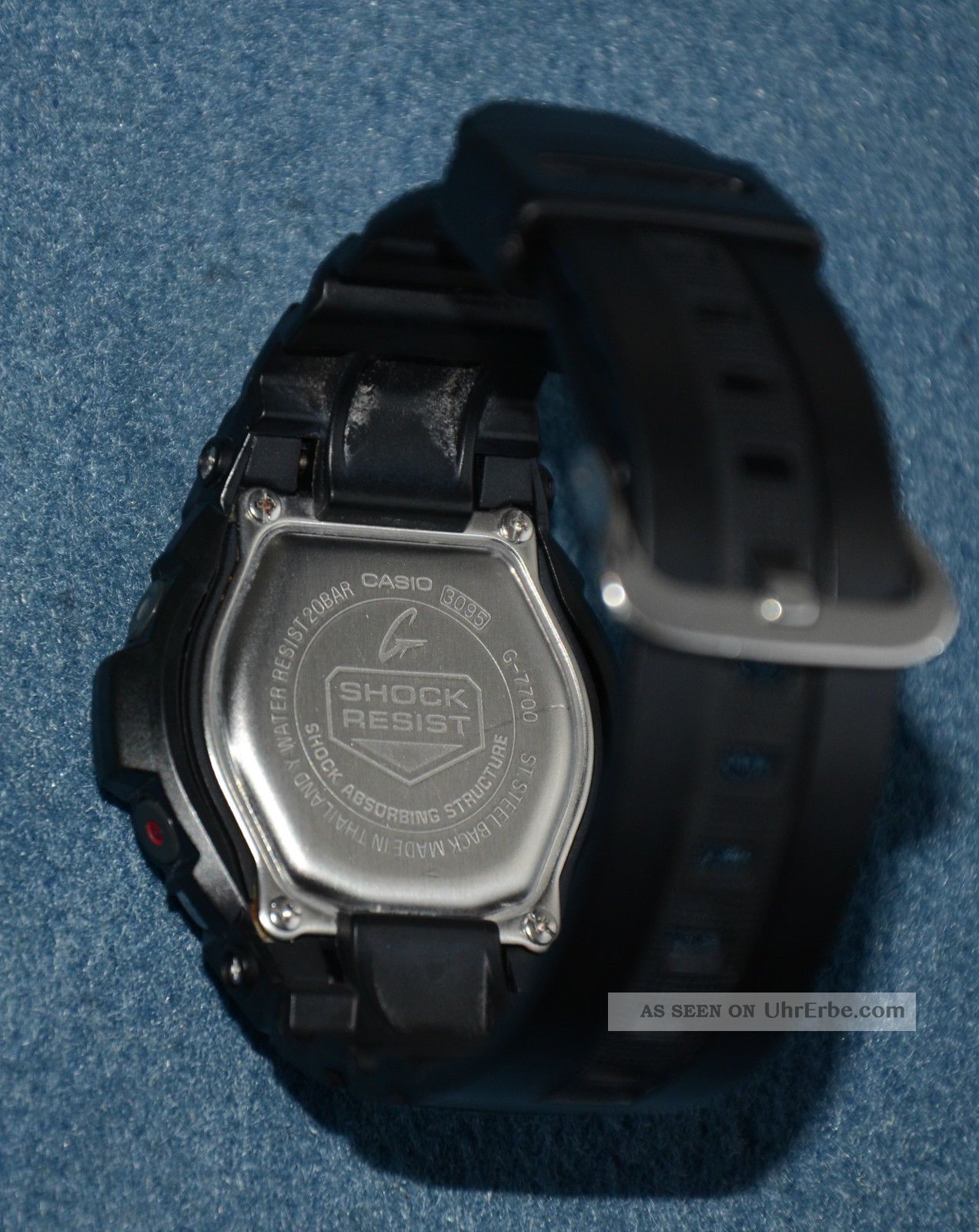 casio g7700