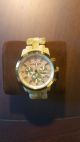 Michael Kors Damenuhr Uhr Chronograph Mk5217 Ovp Mit Restgarantie Armbanduhren Bild 1