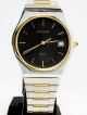 Bucherer Herren Armbanduhr Stahl - Gold Armbanduhren Bild 4