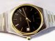 Bucherer Herren Armbanduhr Stahl - Gold Armbanduhren Bild 6