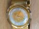 Swatch Pop Swatch,  Gold,  Kult Uhr - Retro Chic Armbanduhren Bild 1