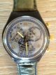 Swatch Pop Swatch,  Gold,  Kult Uhr - Retro Chic Armbanduhren Bild 3