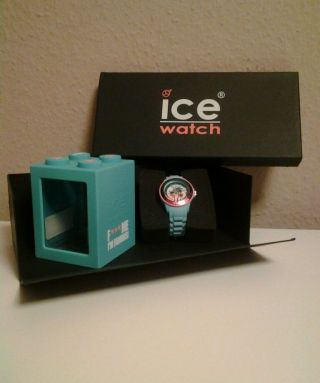Ice Watch Uhr Türkis Bild