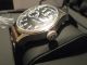 Steinhart Nav - B,  Swiss Made,  Handaufzug Unitas;2 Armbänder,  1 Jahr Alt Armbanduhren Bild 11