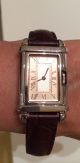 Emporio Armani Armbanduhr Damen,  Camel,  Silber,  Braunes Armband - Absolut Top Armbanduhren Bild 3