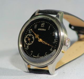 Oreba Armbanduhr Bild