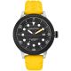 Nautica Armbanduhr Nmx 601 Black And Yellow A16634g Armbanduhren Bild 4