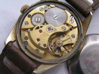 Armbanduhr Junghans 17 Jewels - - Handaufzug Bild