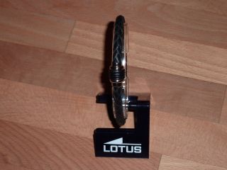 Lotus Herren Armband Edelstahl Leder Schwarz Ls 1383/2/1 Bild