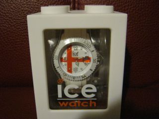 Ice Watch Weiss/white Für Krankenschwester/nurse (wo.  Gb.  U.  S.  10) Bild