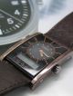 Klassiker Tissot Two Timer Unisexuhr - Sammlerstück - Seltene Gehäusefarbe Armbanduhren Bild 3