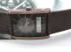 Klassiker Tissot Two Timer Unisexuhr - Sammlerstück - Seltene Gehäusefarbe Armbanduhren Bild 4