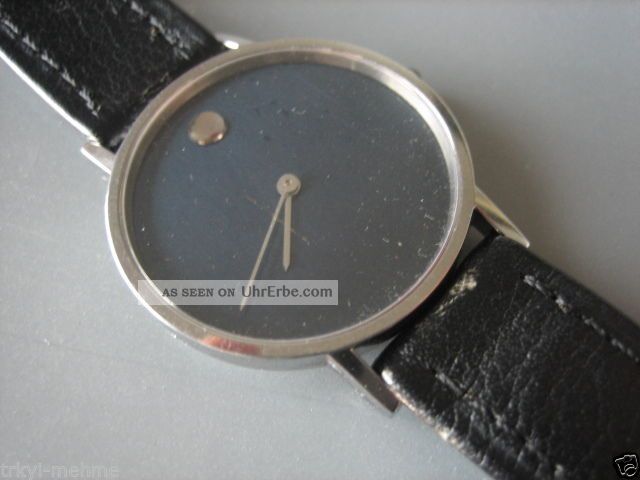 Zenith Armbanduhr Museumsuhr Armbanduhren Bild