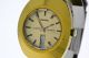 Vintage Rado Diastar Herren Tag&datum Quartz - Gold Capped - Siebziger Jahre Armbanduhren Bild 2