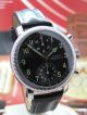 Klassischer Dubey & Schaldenbrand Automatik Herrenchronograph - Valjoux 7750 Armbanduhren Bild 2