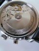 Klassischer Dubey & Schaldenbrand Automatik Herrenchronograph - Valjoux 7750 Armbanduhren Bild 5