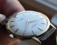 Elegante Longines Herrenuhr 1969 Kleine Sekunde,  Vintage - Sammleruhr Armbanduhren Bild 7