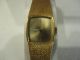 Elegante Omega De Ville,  0,  750 Gold 18 Karat,  17 Jewels,  Handaufzug.  Neuwertig Armbanduhren Bild 2