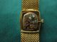 Elegante Omega De Ville,  0,  750 Gold 18 Karat,  17 Jewels,  Handaufzug.  Neuwertig Armbanduhren Bild 8