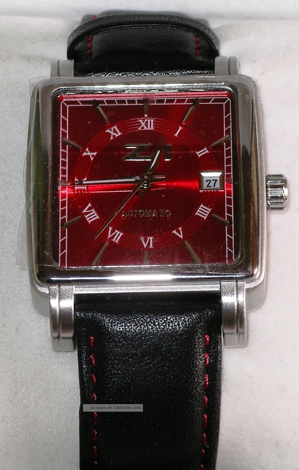 Bmw Z1 - Armbanduhr Automatik Armbanduhren Bild