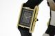 Cartier - Must De Cartier Vermeil 366001 Dresswatch Lady 925 Silber/gold - Box Armbanduhren Bild 2