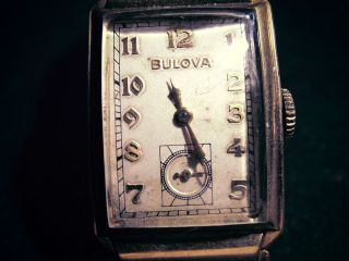 Armbanduhr Bulova Bild