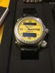 Breitling Uhr Mit Allem Zubehör Koffer Usw Sondermodel Armbanduhren Bild 1