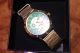 Graf Von Monte Wehro Roverto Go Grün Automatik Uhr Milanaise Armband Rar Armbanduhren Bild 5